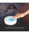 Trådløs Touch lysdemper til LED strips, hvit - 12V/24V, veggmontert, til enkeltfarget LED