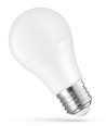 24V E27 LED-pærer 8.5W - 24V AC/DC, Spektrum