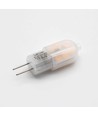 G4 1,2W LED-pære - 12V AC/DC, G4