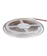 5m 3,2W/m sprutsikker LED strip - Grønt lys, IP65