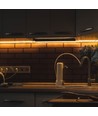 5m 20W/m LED strip, 2000lm/m - 12V, 240 LED pr. meter, IP20, 4000K-4500K