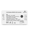 Gledopto Zigbee controller - Philips Hue kompatibel, Zigbee 3.0, enkeltfarget og CCT, 12V (60W), 24V (120W)