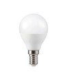 E14 4,8W dimbar LED kronepære - P45, RGB+3000K, inkl. fjernkontroll, 470lm