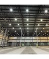 200W LED high bay, 185lm/W - Meanwell driver, 4000K, dimbar, 5 års garanti