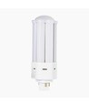 GX24D 12W LED-pære - 360°, mattet