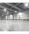 100W LED high bay, 185lm/W - Meanwell driver, dimbar, 4000K, 5 års garanti