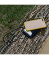 1m USB til Type C kabel - Sort, til hjemmet og kontoret