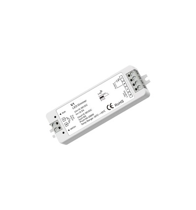 LEDlife rWave-kontroller - 12V (96W), 24V (192W)