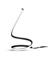 20W LED designer bordlampe - Sort, 3000K, 1840lm, IP20 innendørs