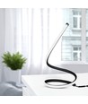 20W LED designer bordlampe - Sort, 3000K, 1840lm, IP20 innendørs