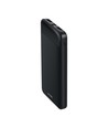 10000mAh Hurtiglader - Powerbank, Svart