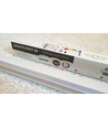60 cm LED Troldtekt-skinne, CCT - 19W, Akustilight, innfelt, 24V