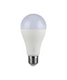E27 15W LED-pære A65 - 200 graders spredning