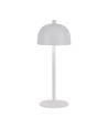 V-Tac Oppladbar bordlampe 3i1 - CCT, hvit, IP20, touch dimbar