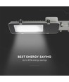 50W LED gatelykt med Samsung chip - 94lm/W, IP65, 5 års garanti, veilys