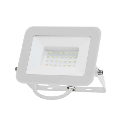 30W LED lyskaster - Samsung LED chip, arbeidslampe, hvit, IP65 utendørs