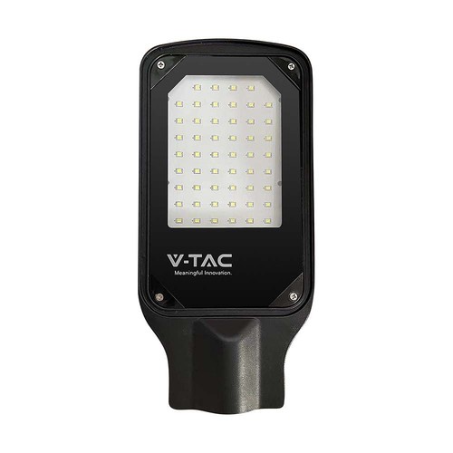 30W LED gatelykt - 6500K