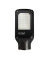 30W LED gatelykt - 6500K