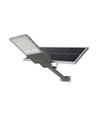 35W LED solcelle gatelampe - Bridgelux chip, 70W solcellepanel, IP65, 75000mAh batteri