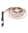 3m USB LED-strip til TV og PC - 60 LED pr. meter