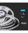 30 LED-stripelys 4.8W - 12V, 3000K, IP20