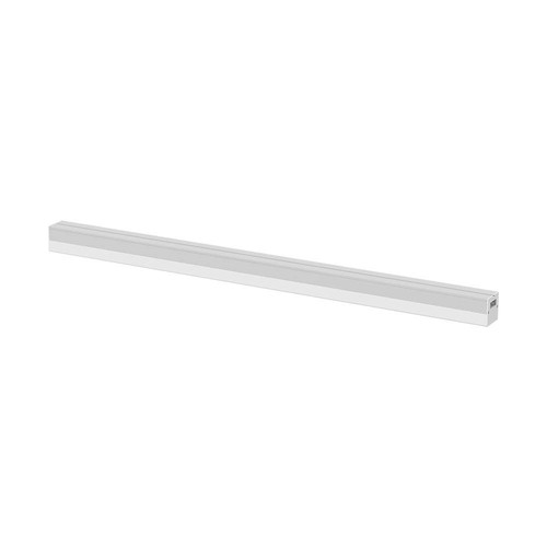 120cm 40W LED lysskinne - 6500K, hvit