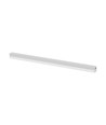 120cm 40W LED lysskinne - 6500K, hvit