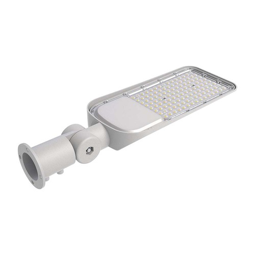 70W LED gatelampe med Samsung chip - 135lm/W, IP65, 4000K, 5 års garanti