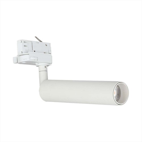 7W Samsung Chip skinnespot, RA90 - 700lm, hvid, 4000K