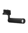 15W Samsung chip skinnespot, RA90 - 24 grader, sort, 4000K, 5 års garanti