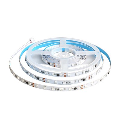 60 LED Magisk Stripe RGB IP20 24V - Sett