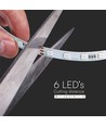 60 LED Magisk Stripe RGB IP20 24V - Sett