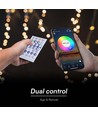 60 LED Magisk Stripe RGB IP20 24V - Sett