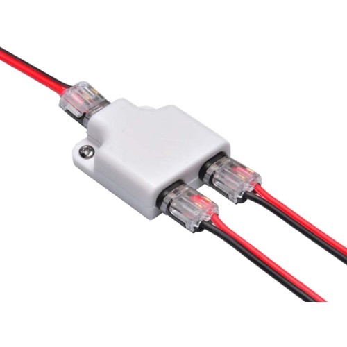 IDC 2-veis splitter - IP20, 5V-36V, 6A