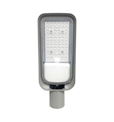 V-Tac 50W LED gatelykt - Ø60mm, IP65