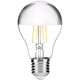 E27 7,5W LED-pære - Toppforspeilet, A60