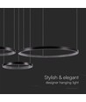 10W Solara LED lyskaster med solcelle - 800lm, IP65, 4000K, sort, inkl. fjernkontroll og solcellepanel