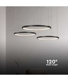 10W Solara LED lyskaster med solcelle - 800lm, IP65, 3000K, sort, inkl. fjernkontroll og solcellepanel