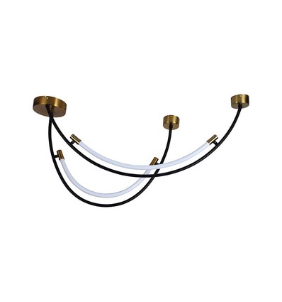 15W LED solcelle lyskaster med solcellepanel - 1200lm, IP65, sort, inkl. fjernkontroll og batteri