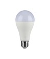E27 17W LED pære - A65, Samsung LED chip, 1710lm, kald hvit