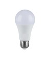 E27 17W LED pære - A65, 3000K, varm hvit, IP20 innendørs