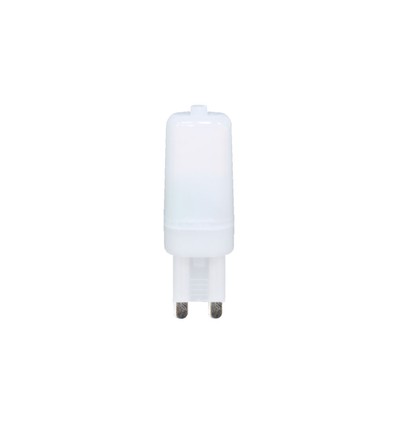G9 2,2W LED pære - Samsung LED chip, 200lm, 300°, erstatter 20W