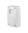 V-Tac skumringsrelé med timer - IP65, Hvit Hus, justerbar følsomhet, justerbar timer