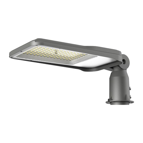 V-Tac 50W LED gatelys - Samsung LED-brikke, Ø60mm, IP65,