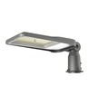V-Tac 50W LED gatelys - Samsung LED-brikke, Ø60mm, IP65,