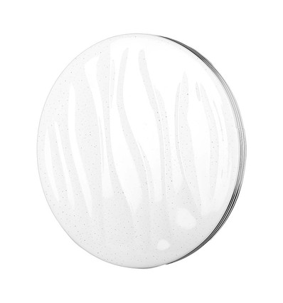 60W Designer Dome taklampe, dimbar - CCT fargeskifte, Ø50cm, 100lm/W, fjernkontroll, inkl. lyskilde