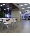 150cm / 20W T8 LED rør - Nano-plast, 6500K, 105lm/W