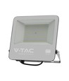 100W LED lyskaster, Samsung LED chip - 100lm/W, IP65, sort, kald hvit, utendørs
