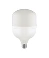 E27 60W LED-pære - T160, med E40-sokkeladapter
