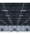 60cm 18W vanntett komplett LED-armatur - Samsung, IP65, 6500K, GT-Series